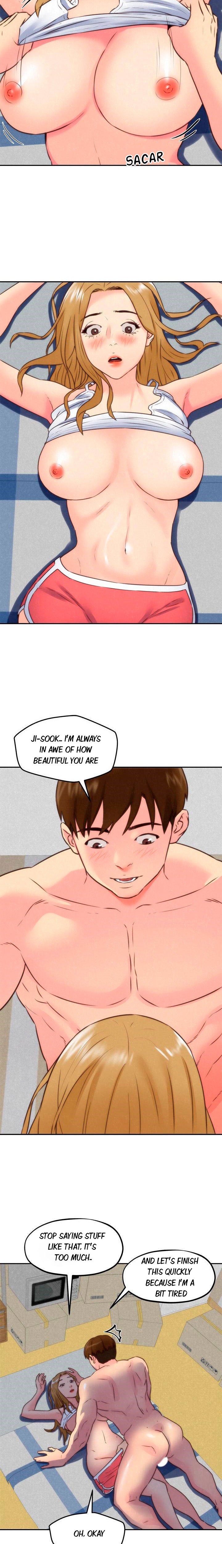 My Baby Girl Manhwa - Chapter 37 Page 18