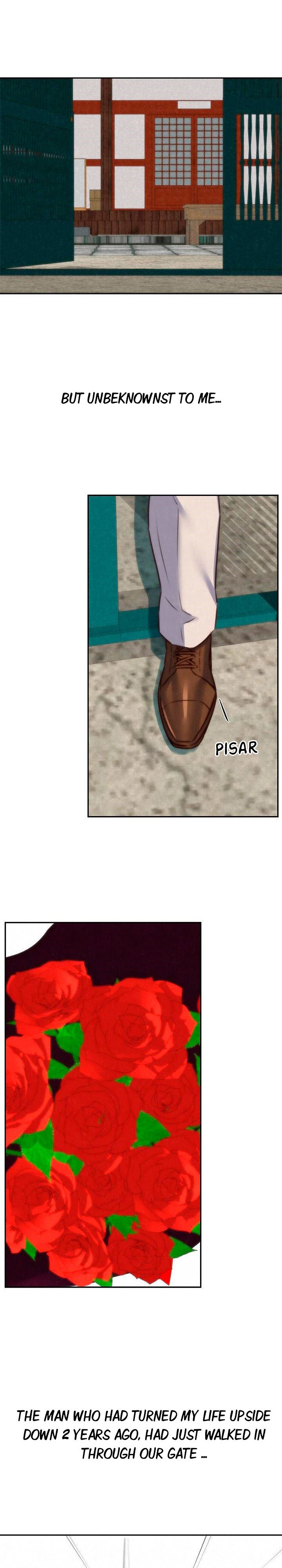 My Baby Girl Manhwa - Chapter 37 Page 21