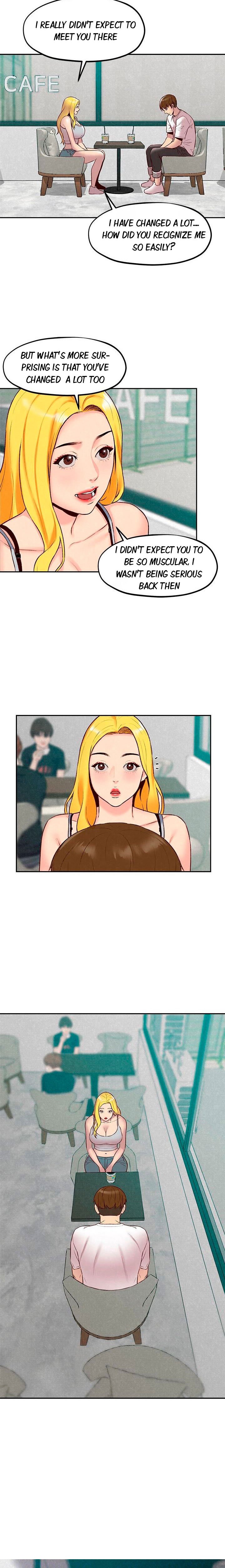 My Baby Girl Manhwa - Chapter 23 Page 2