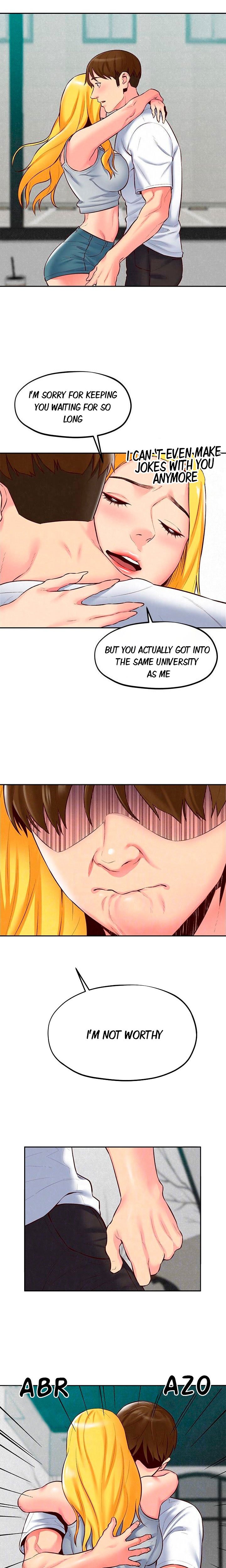 My Baby Girl Manhwa - Chapter 23 Page 9