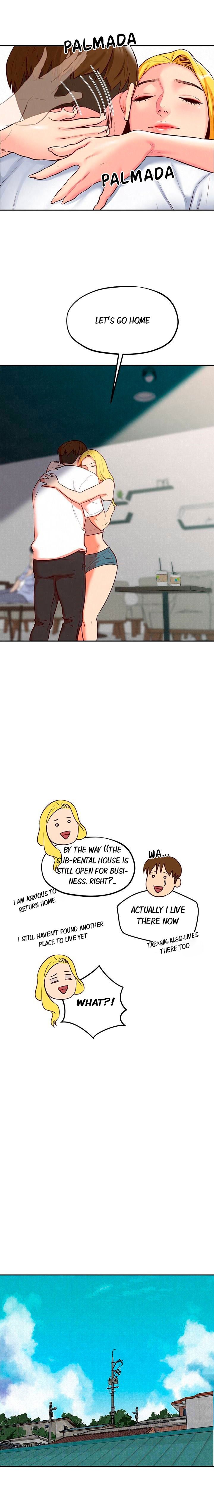 My Baby Girl Manhwa - Chapter 23 Page 11