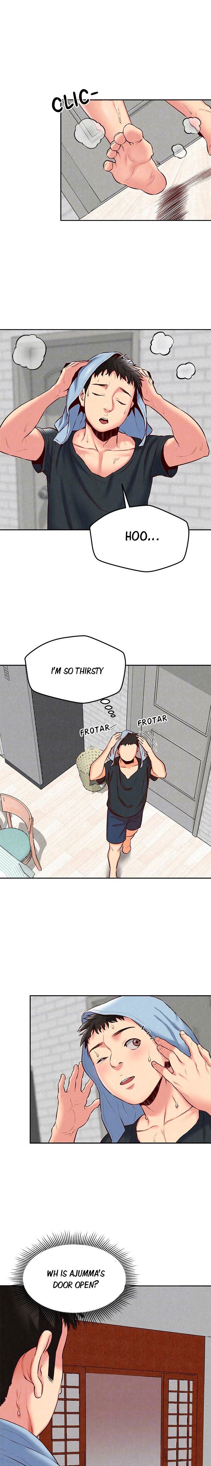 My Baby Girl Manhwa - Chapter 23 Page 12