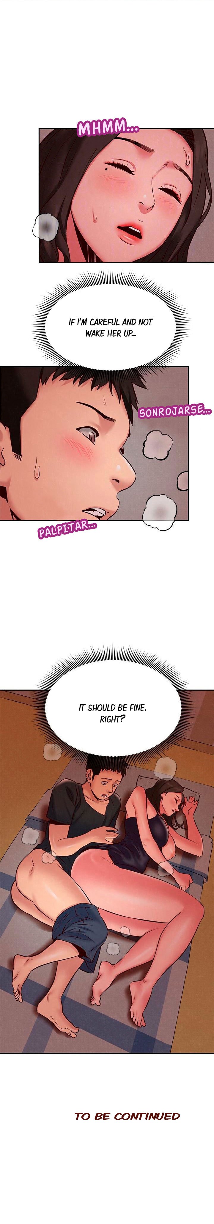 My Baby Girl Manhwa - Chapter 23 Page 19