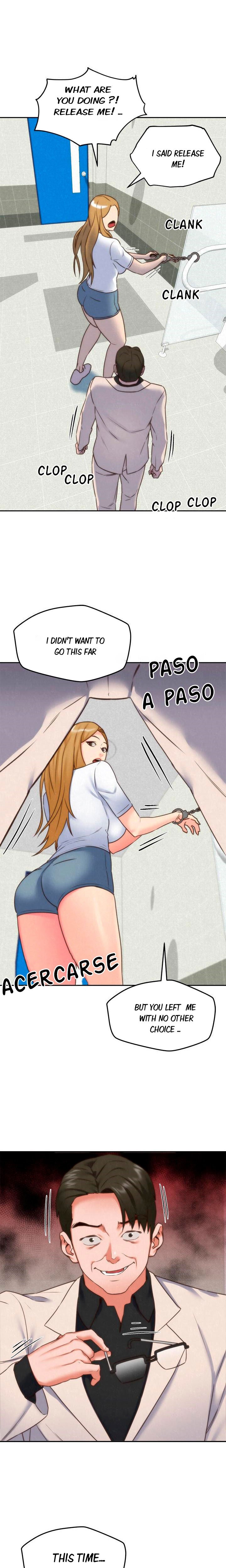 My Baby Girl Manhwa - Chapter 40 Page 0