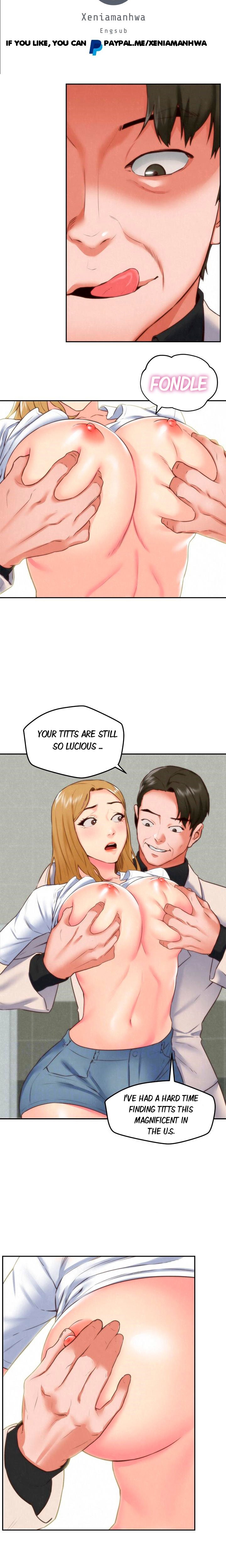 My Baby Girl Manhwa - Chapter 40 Page 2