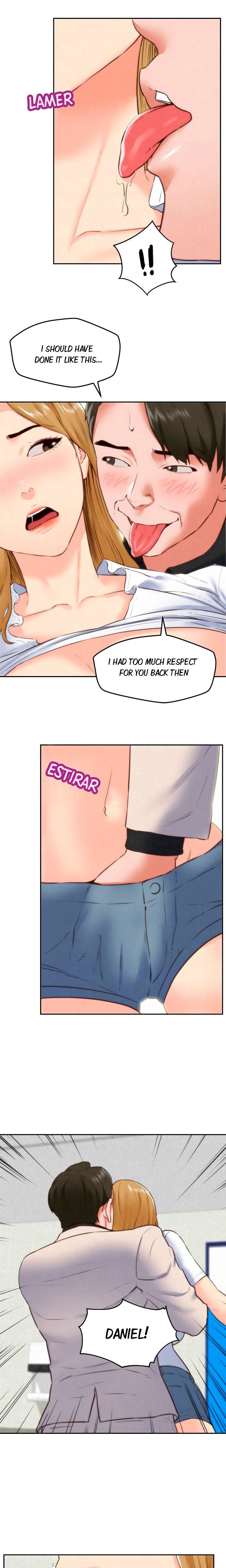 My Baby Girl Manhwa - Chapter 40 Page 3