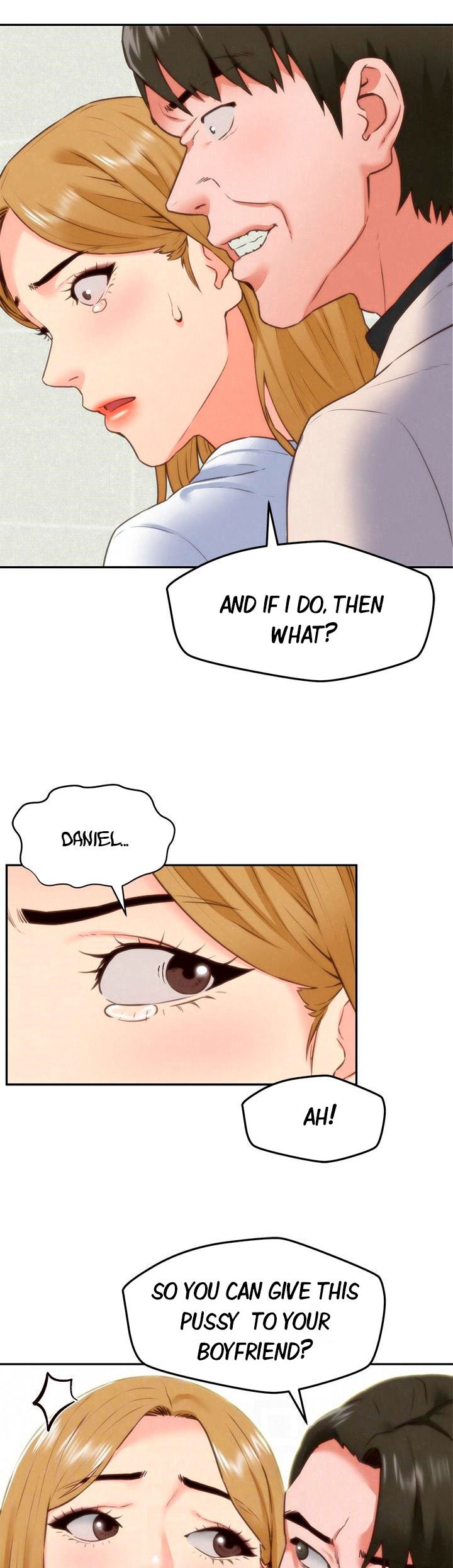 My Baby Girl Manhwa - Chapter 40 Page 5