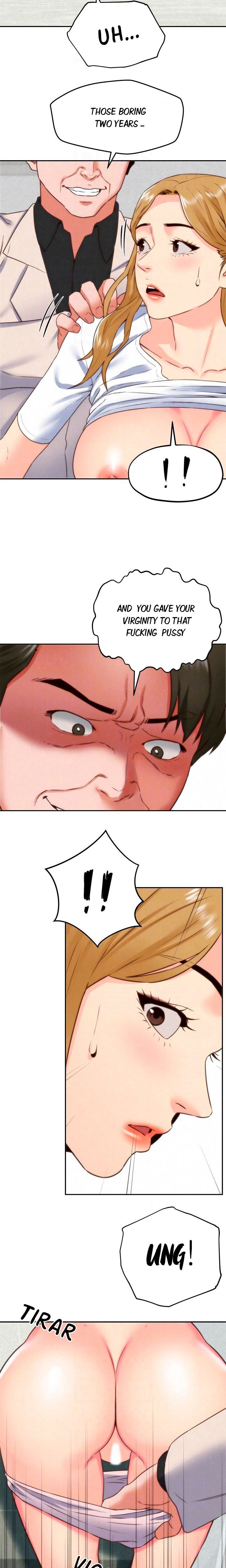 My Baby Girl Manhwa - Chapter 40 Page 8