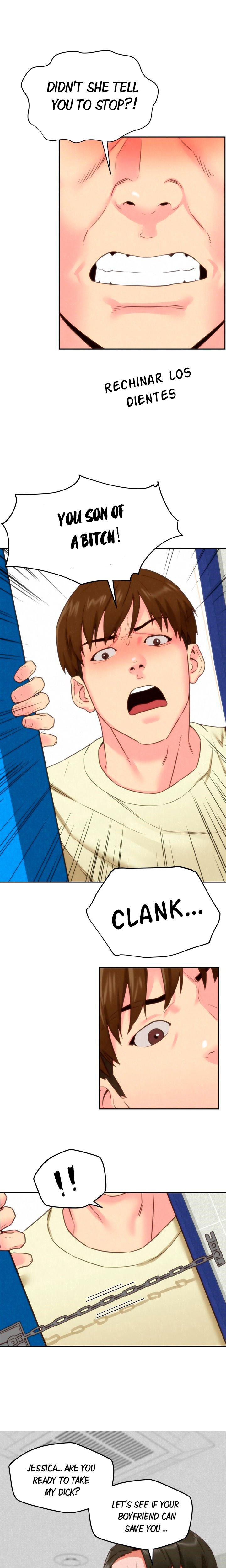 My Baby Girl Manhwa - Chapter 40 Page 11