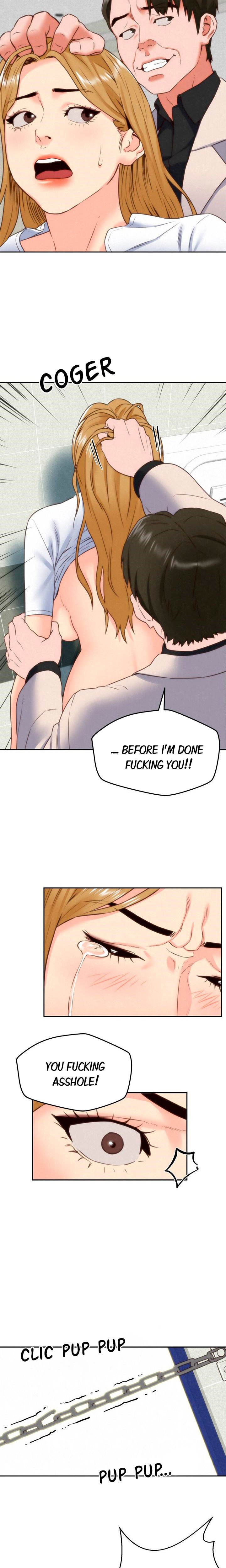 My Baby Girl Manhwa - Chapter 40 Page 12