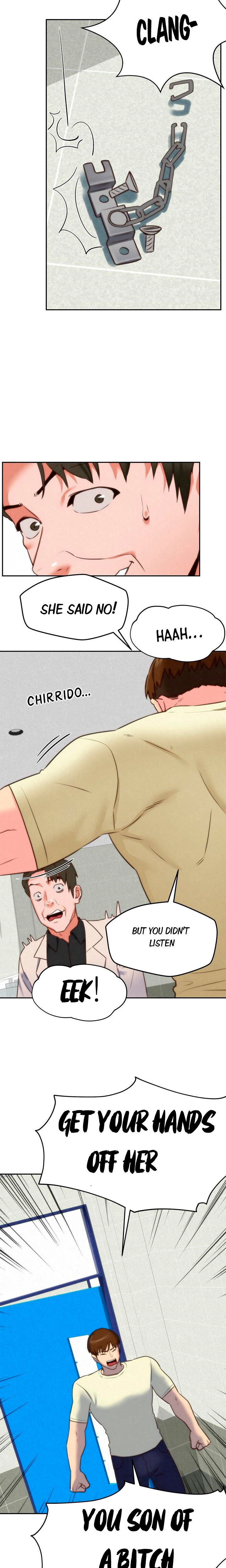 My Baby Girl Manhwa - Chapter 40 Page 13