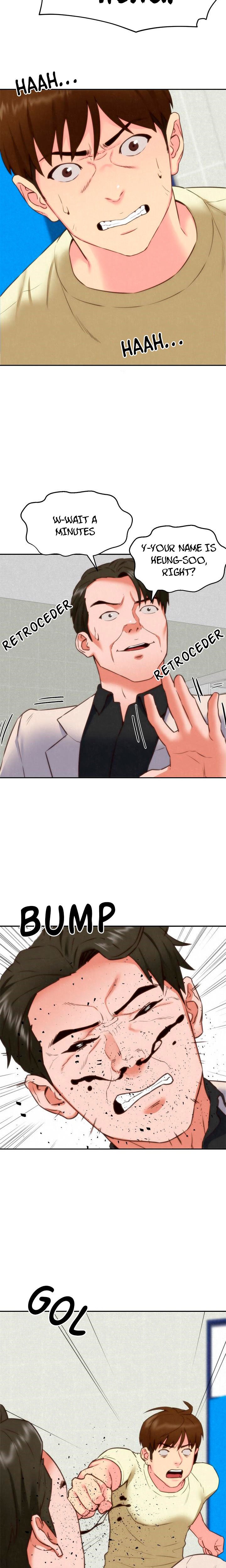 My Baby Girl Manhwa - Chapter 40 Page 14