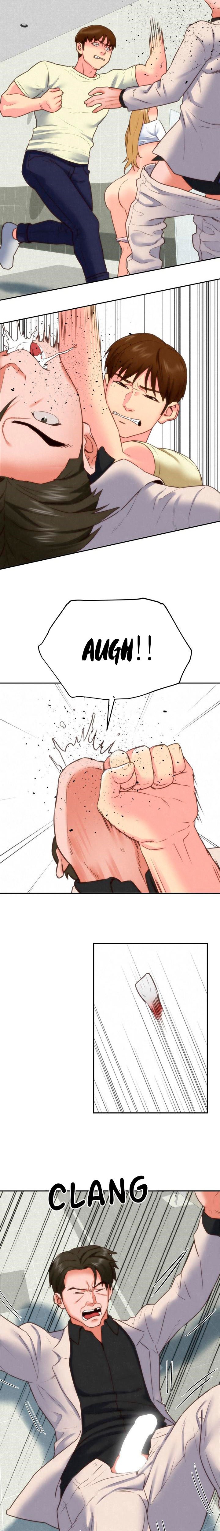 My Baby Girl Manhwa - Chapter 40 Page 17