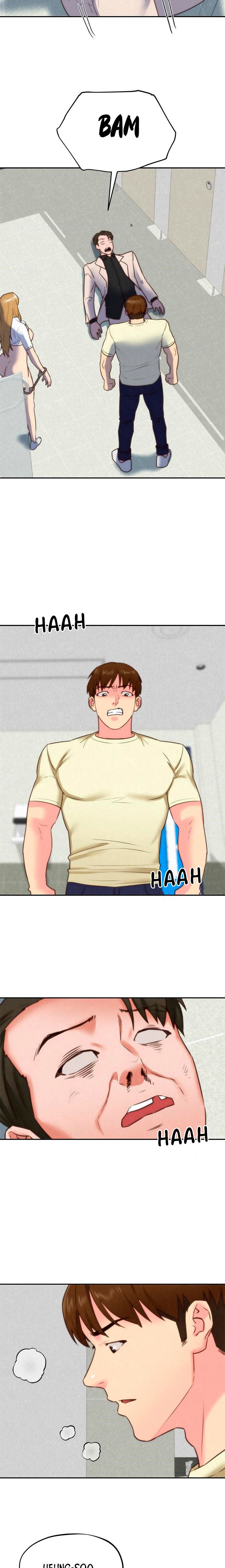 My Baby Girl Manhwa - Chapter 40 Page 18