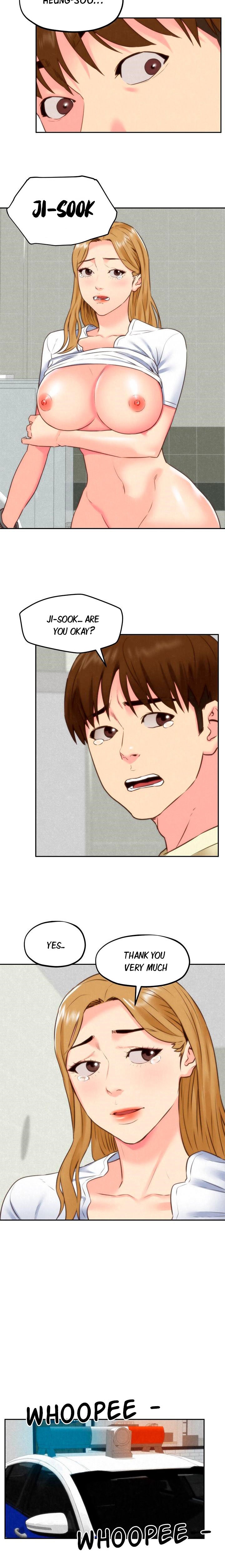 My Baby Girl Manhwa - Chapter 40 Page 19