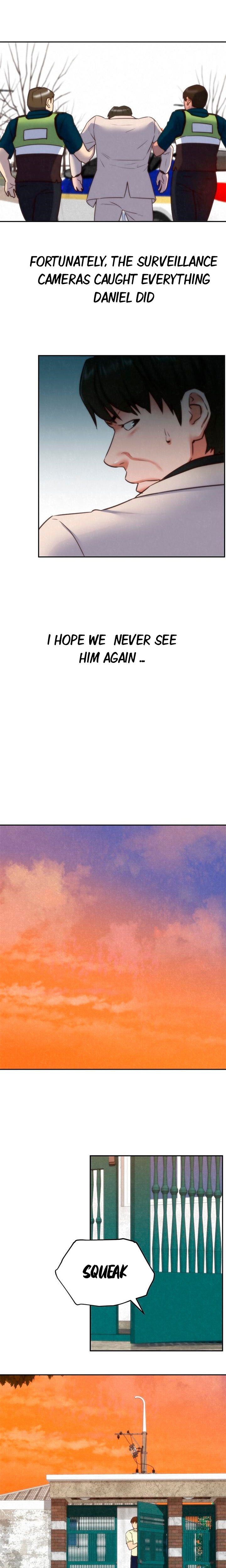 My Baby Girl Manhwa - Chapter 40 Page 20