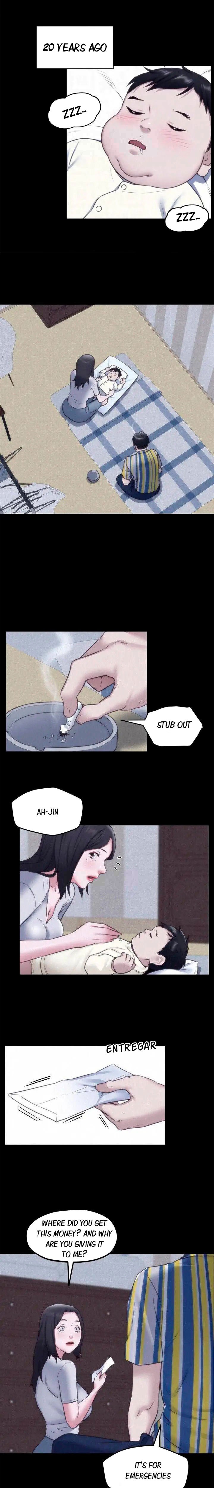 My Baby Girl Manhwa - Chapter 35 Page 6