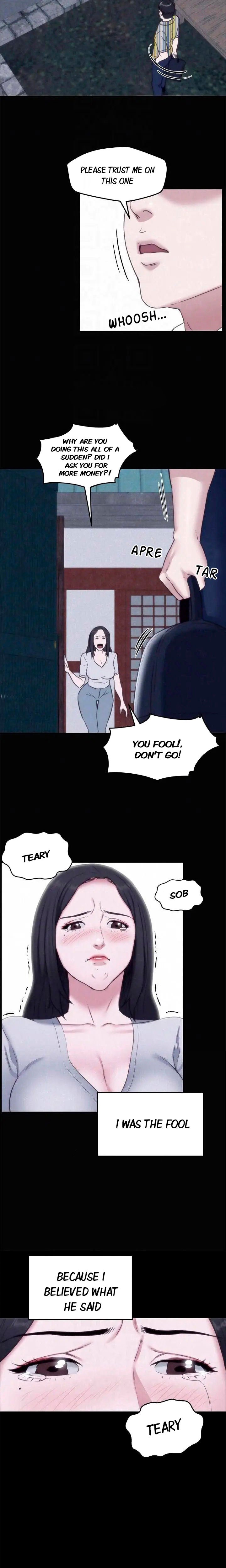 My Baby Girl Manhwa - Chapter 35 Page 8