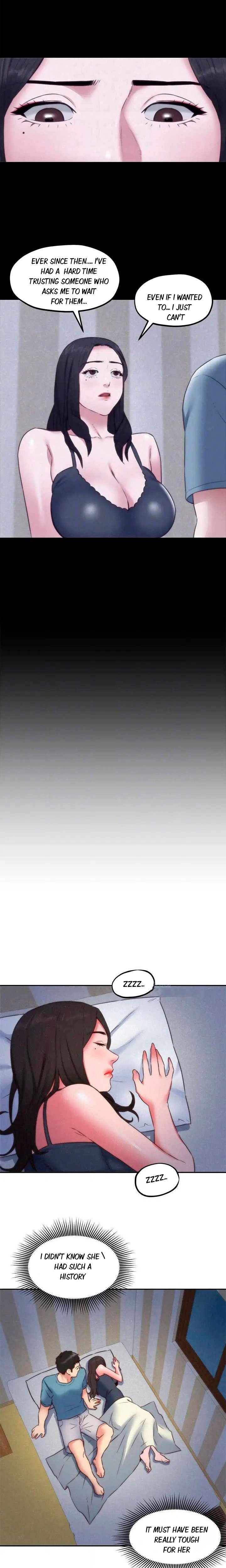 My Baby Girl Manhwa - Chapter 35 Page 9