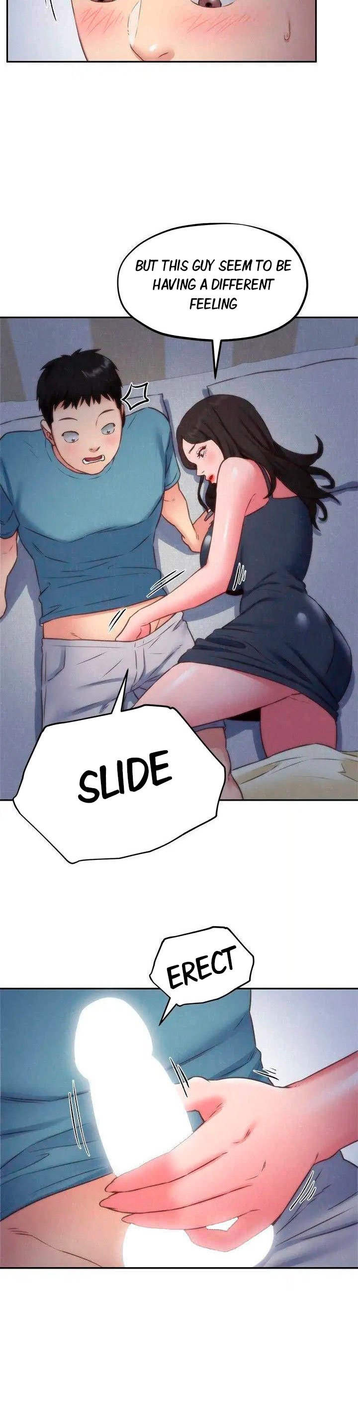 My Baby Girl Manhwa - Chapter 35 Page 11