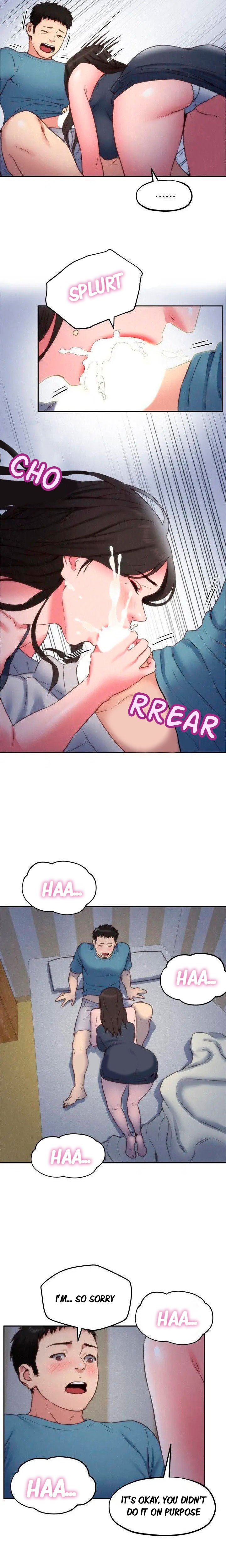 My Baby Girl Manhwa - Chapter 35 Page 14