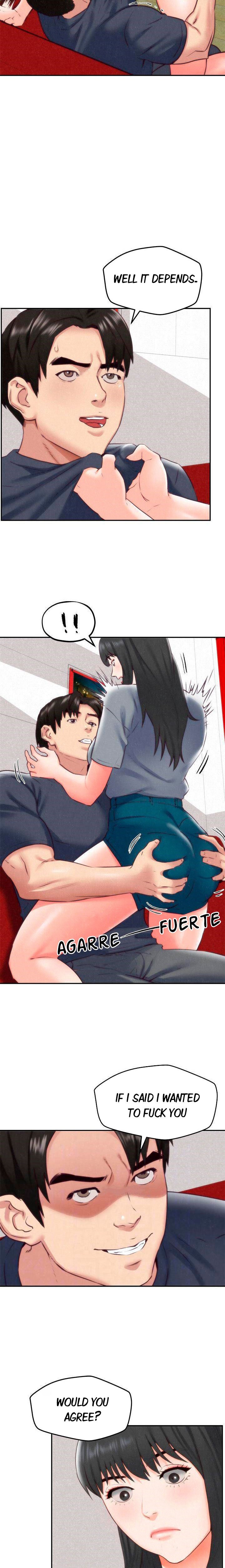 My Baby Girl Manhwa - Chapter 32 Page 3