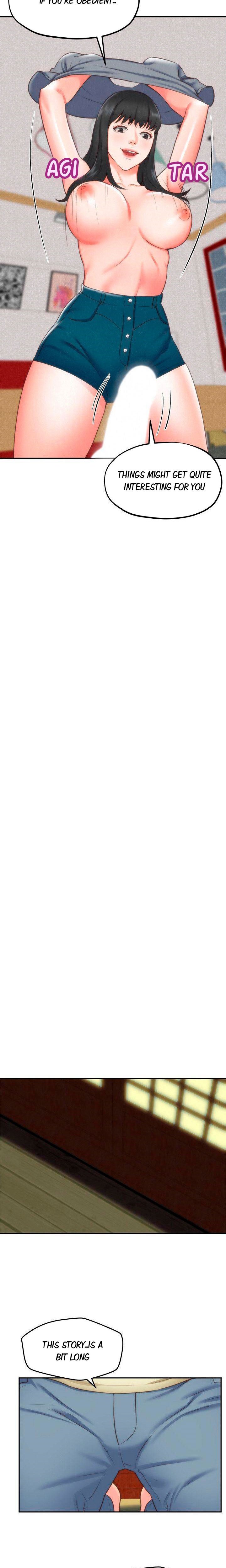 My Baby Girl Manhwa - Chapter 32 Page 8