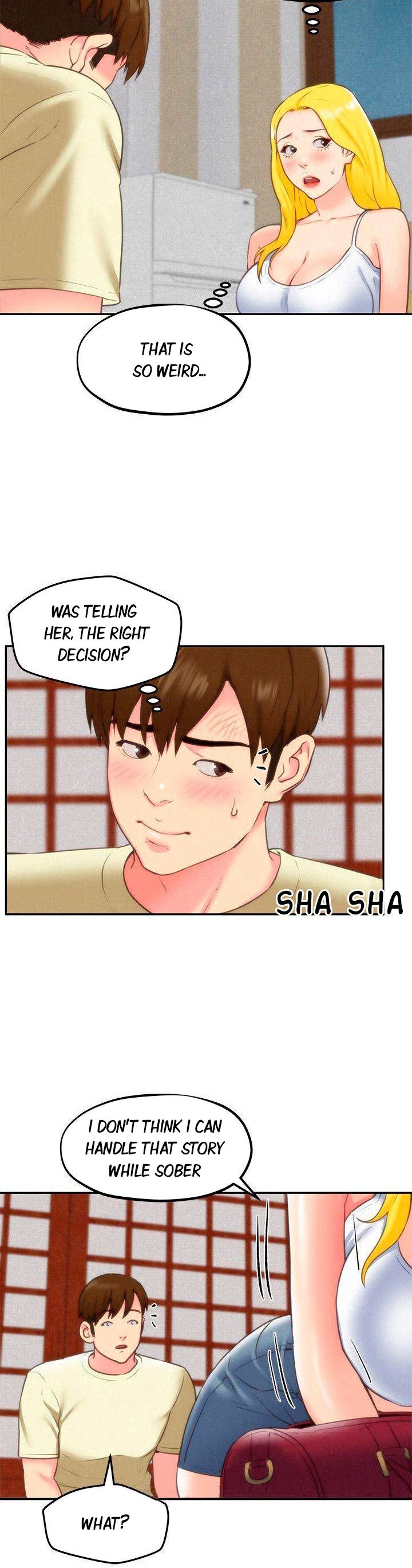 My Baby Girl Manhwa - Chapter 32 Page 10