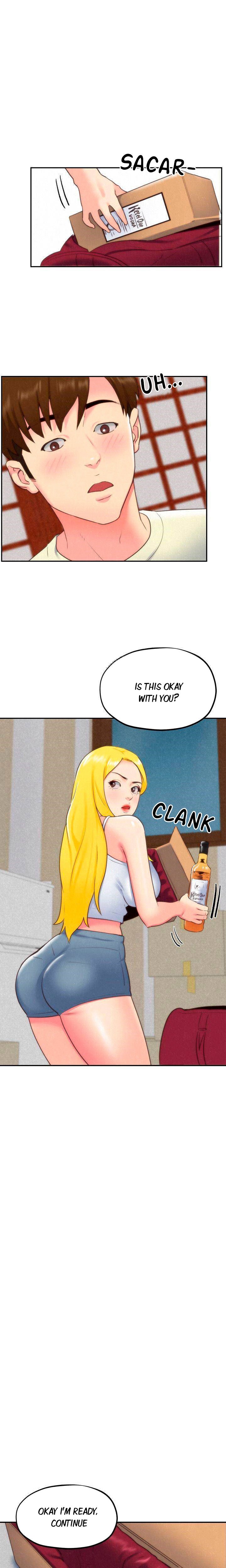 My Baby Girl Manhwa - Chapter 32 Page 11