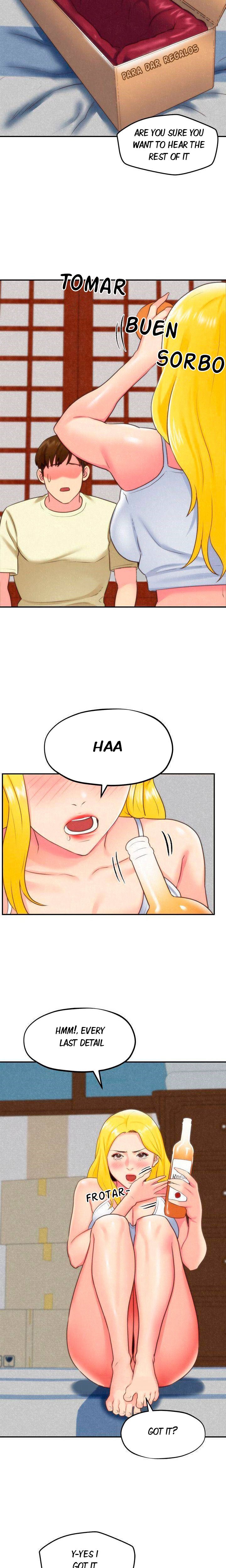 My Baby Girl Manhwa - Chapter 32 Page 12