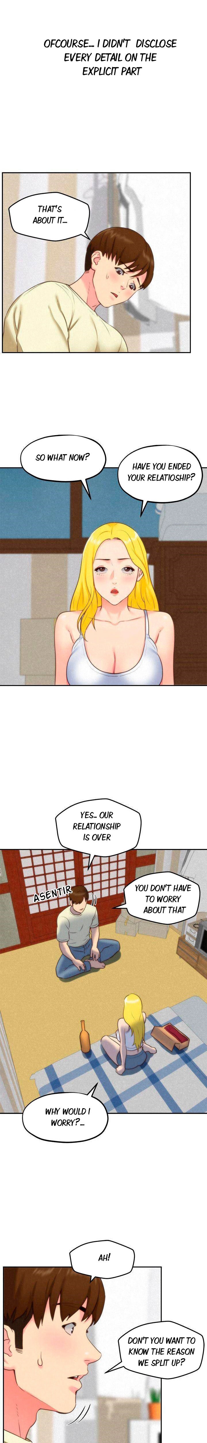My Baby Girl Manhwa - Chapter 32 Page 14