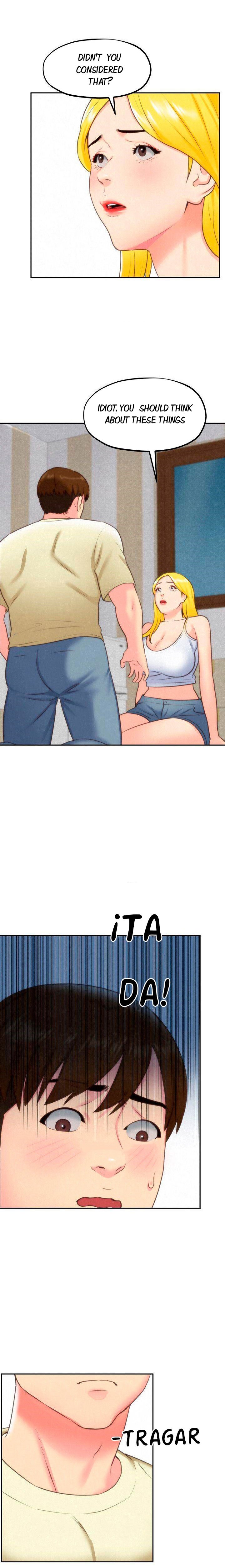 My Baby Girl Manhwa - Chapter 32 Page 17