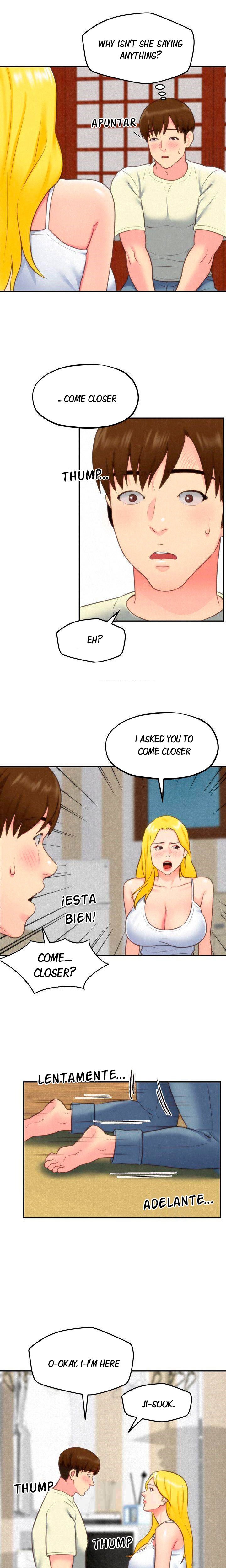 My Baby Girl Manhwa - Chapter 32 Page 22