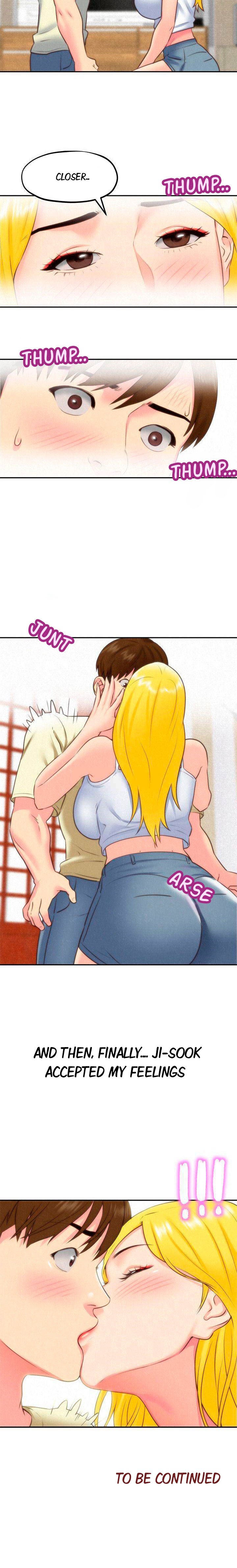 My Baby Girl Manhwa - Chapter 32 Page 23