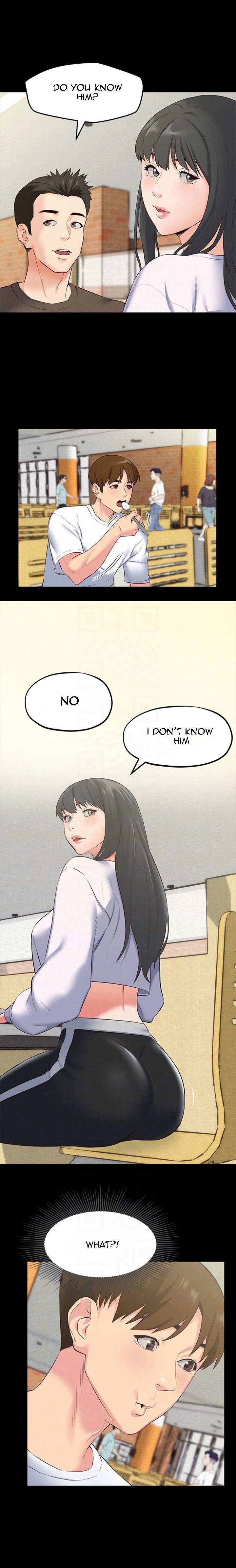 My Baby Girl Manhwa - Chapter 14 Page 17