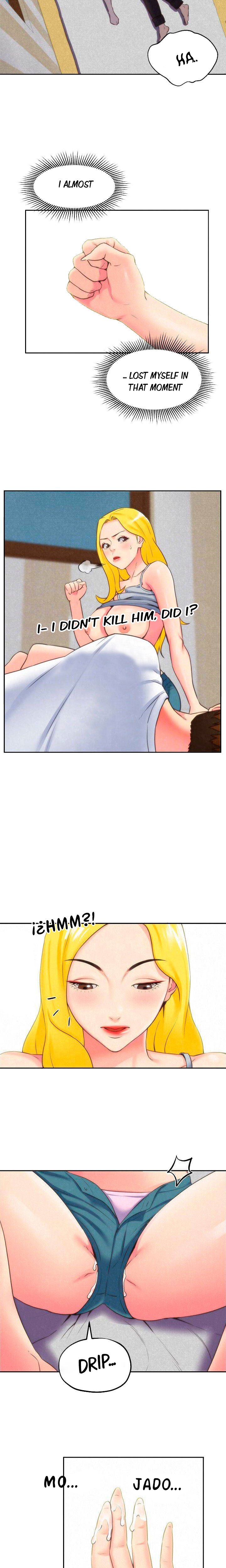 My Baby Girl Manhwa - Chapter 29 Page 6