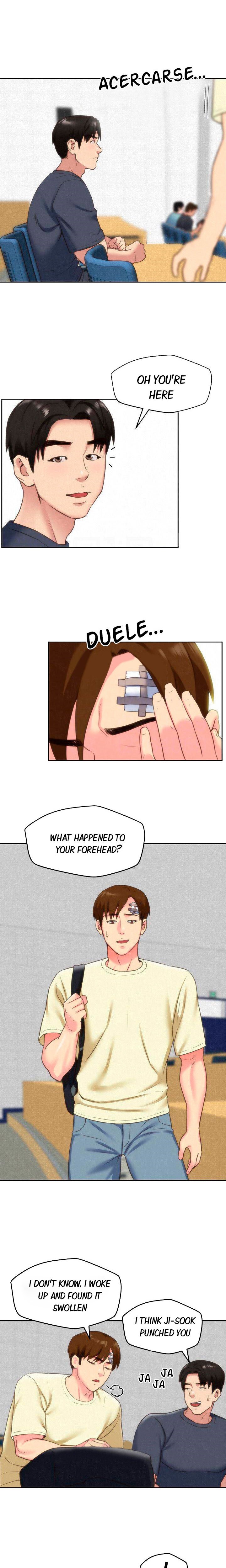 My Baby Girl Manhwa - Chapter 29 Page 8