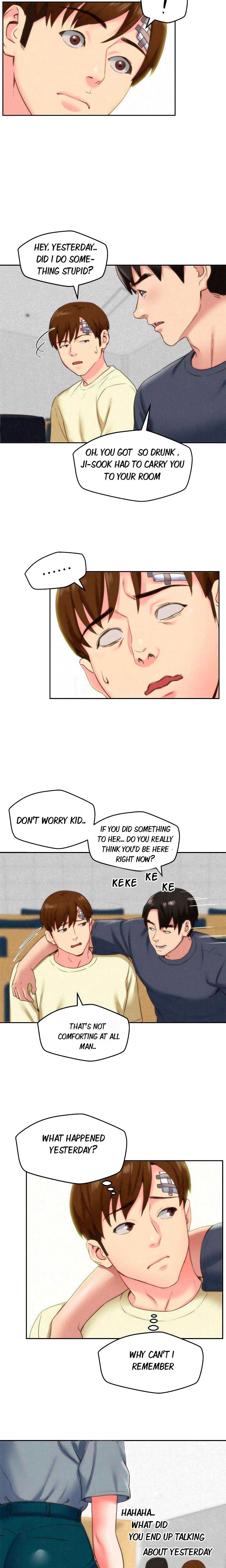 My Baby Girl Manhwa - Chapter 29 Page 9