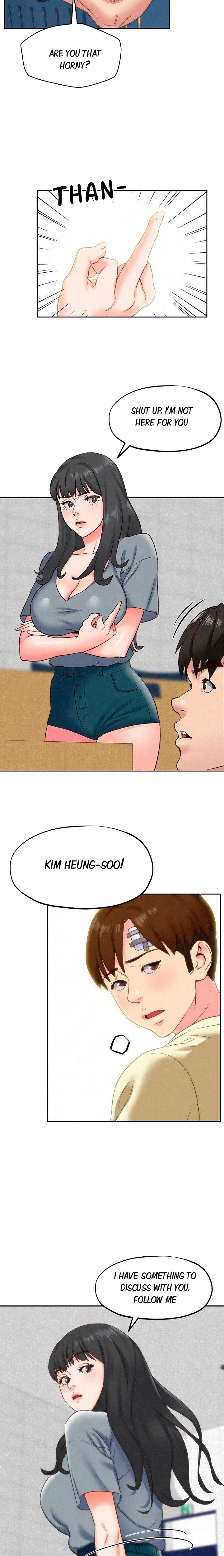 My Baby Girl Manhwa - Chapter 29 Page 12