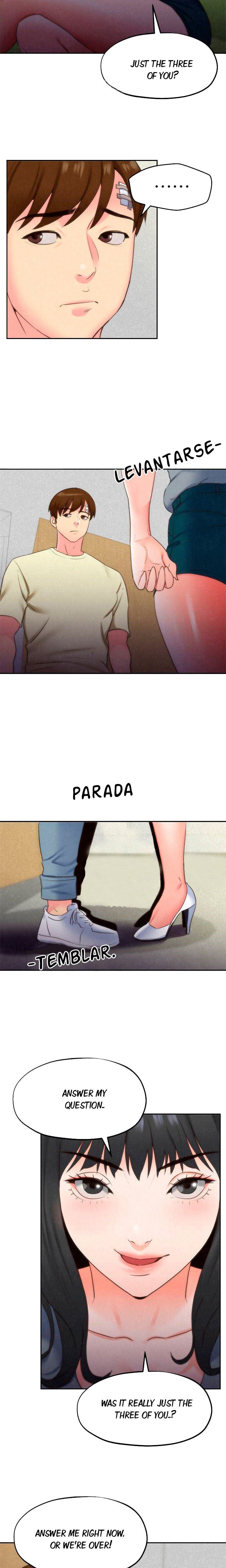 My Baby Girl Manhwa - Chapter 29 Page 15