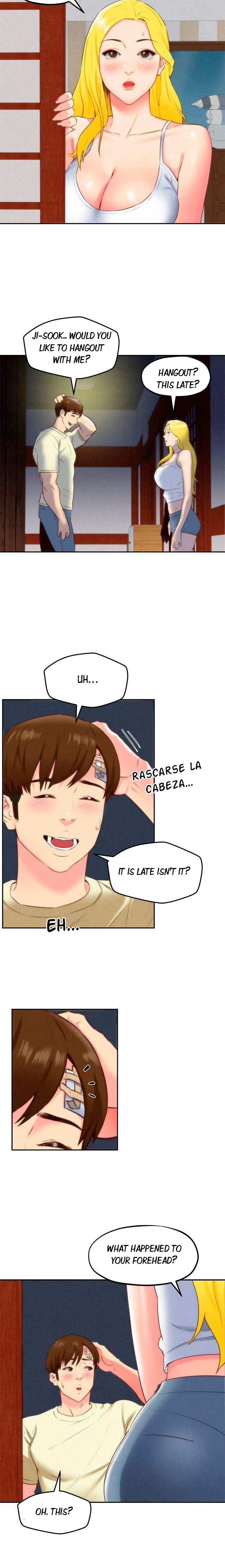 My Baby Girl Manhwa - Chapter 31 Page 12