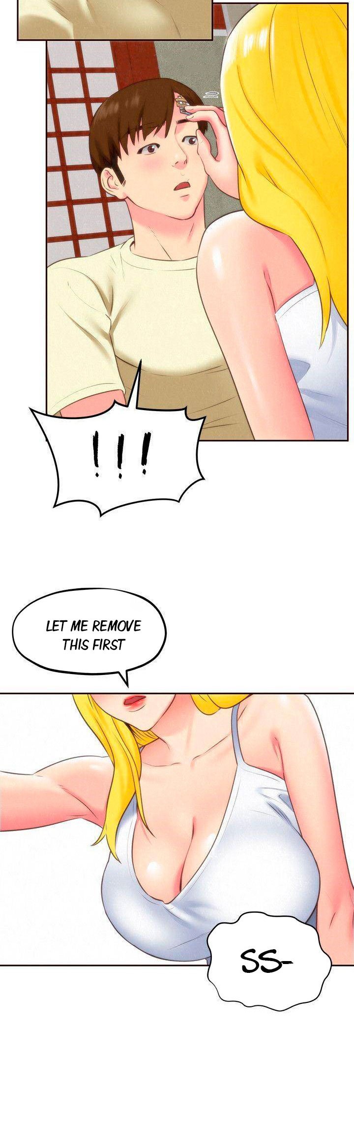 My Baby Girl Manhwa - Chapter 31 Page 16