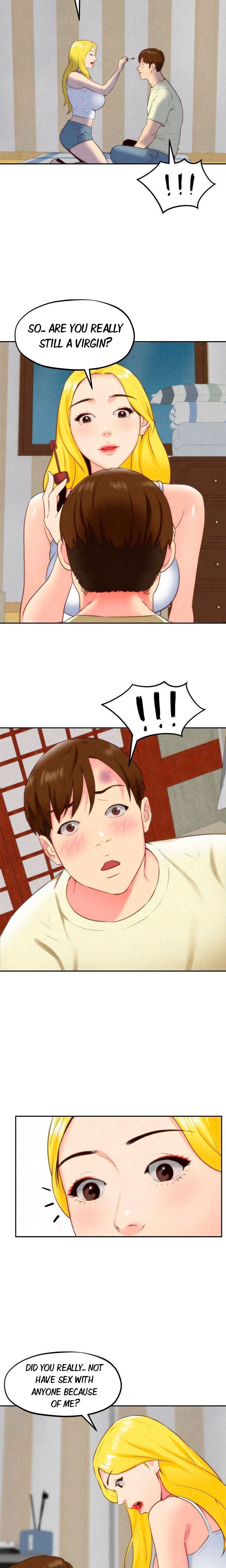 My Baby Girl Manhwa - Chapter 31 Page 18