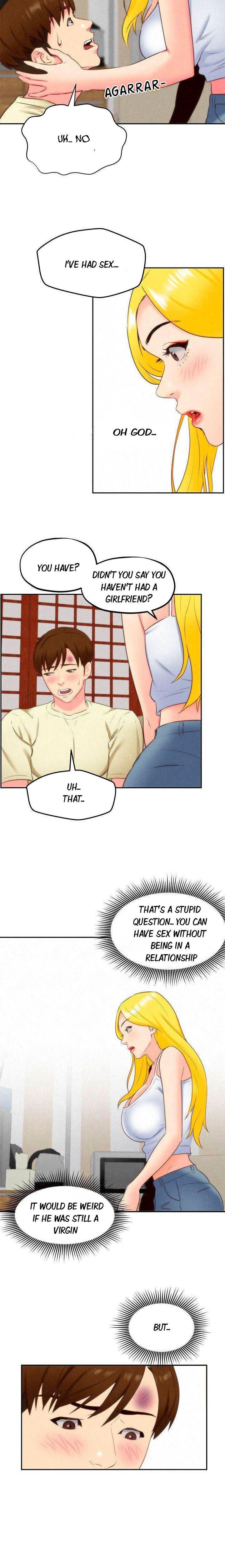 My Baby Girl Manhwa - Chapter 31 Page 19