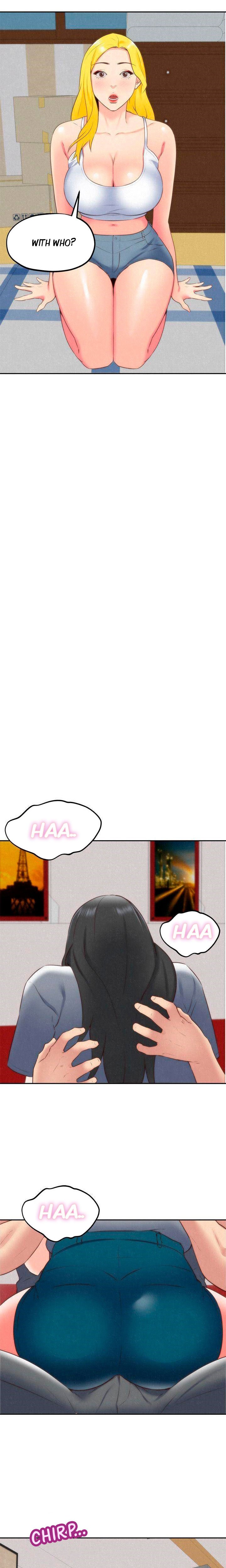 My Baby Girl Manhwa - Chapter 31 Page 20