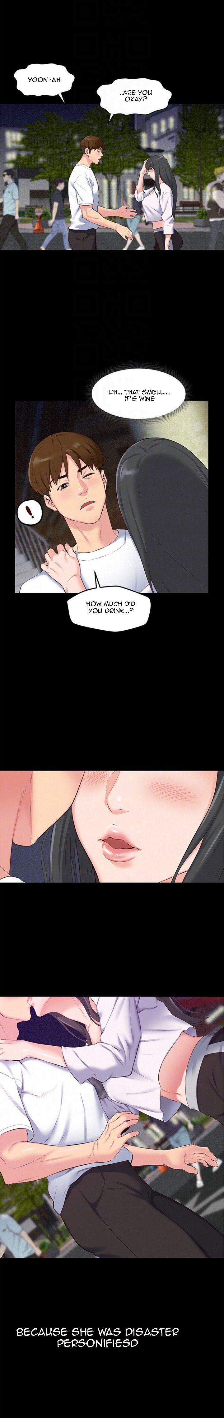 My Baby Girl Manhwa - Chapter 15 Page 11