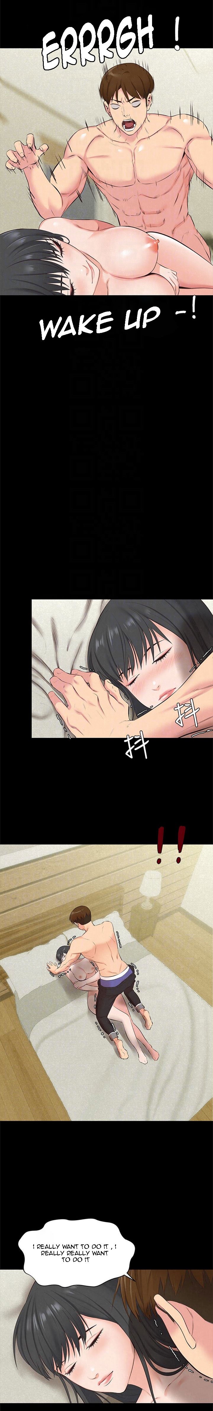 My Baby Girl Manhwa - Chapter 15 Page 19