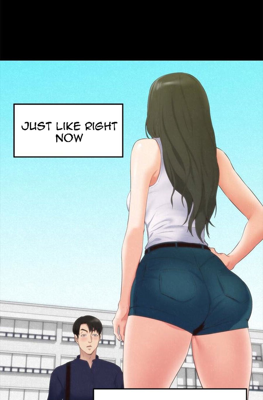 My Baby Girl Manhwa - Chapter 13 Page 8