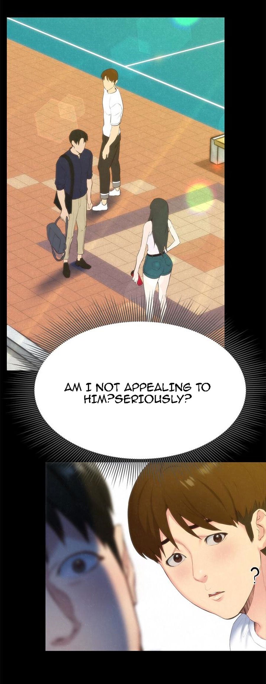 My Baby Girl Manhwa - Chapter 13 Page 11