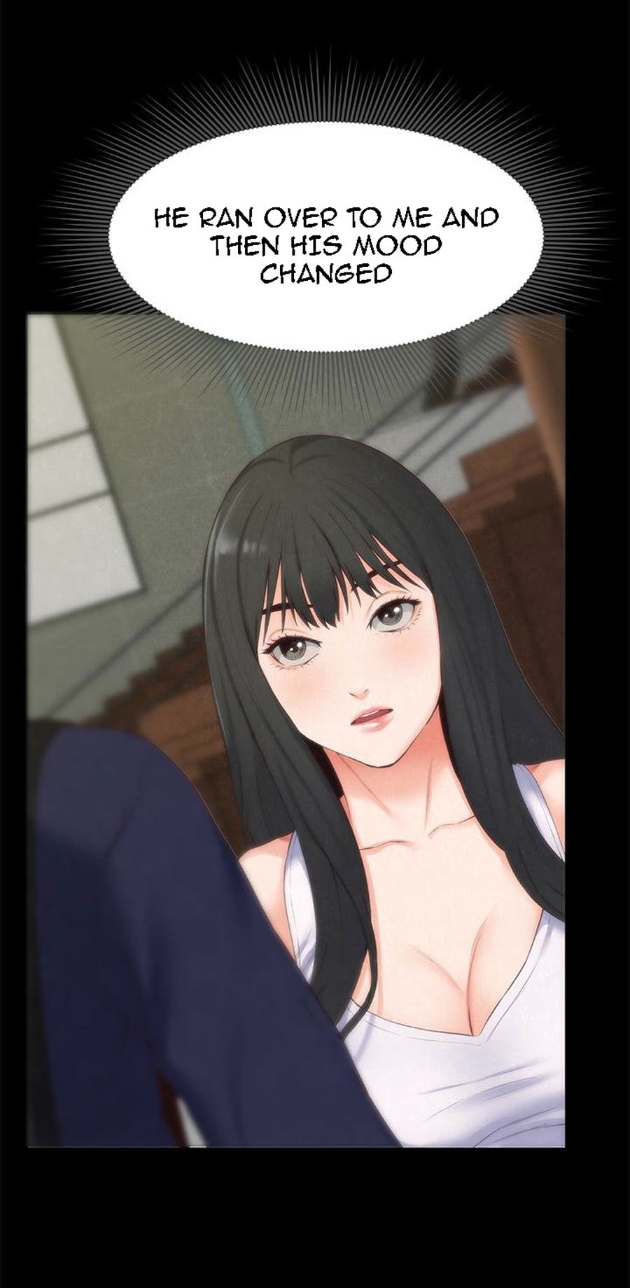 My Baby Girl Manhwa - Chapter 13 Page 12